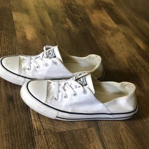 White converse-sip on